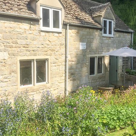 The Cot Villa Chalford Buitenkant foto