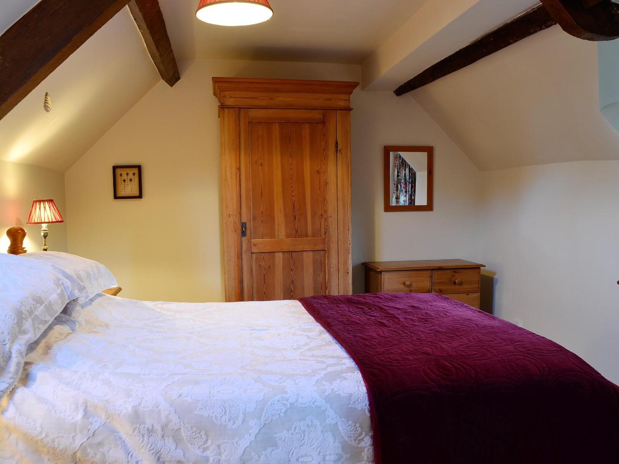 The Cot Villa Chalford Buitenkant foto