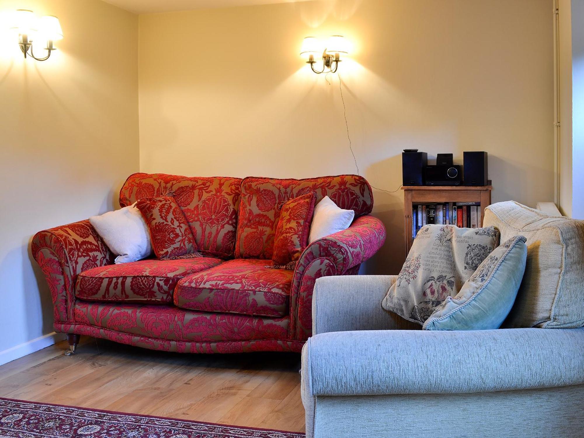 The Cot Villa Chalford Buitenkant foto