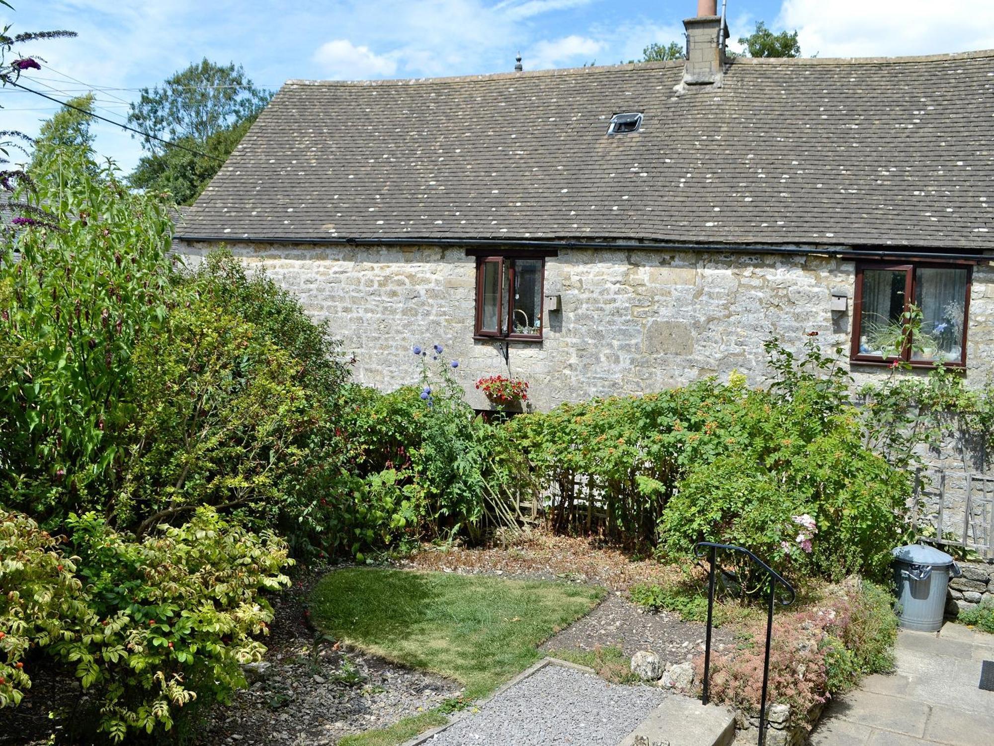 The Cot Villa Chalford Buitenkant foto